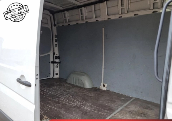 Volkswagen Crafter cena 42927 przebieg: 250000, rok produkcji 2014 z Nekla małe 46